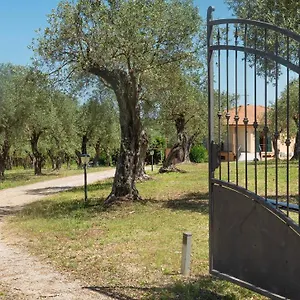 ** Frühstückspension Welcomely - Country Olivar Italien