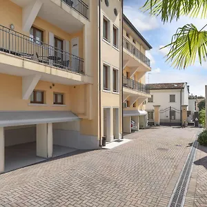 Apartment Palazzo Brando - Living