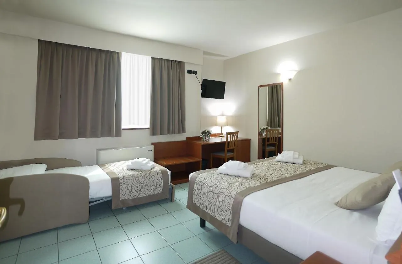 ***  Ala Hotel Treviso Italy