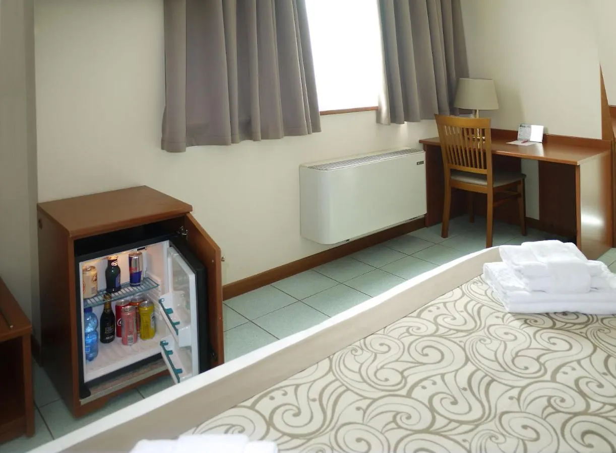 ***  Ala Hotel Treviso Italy