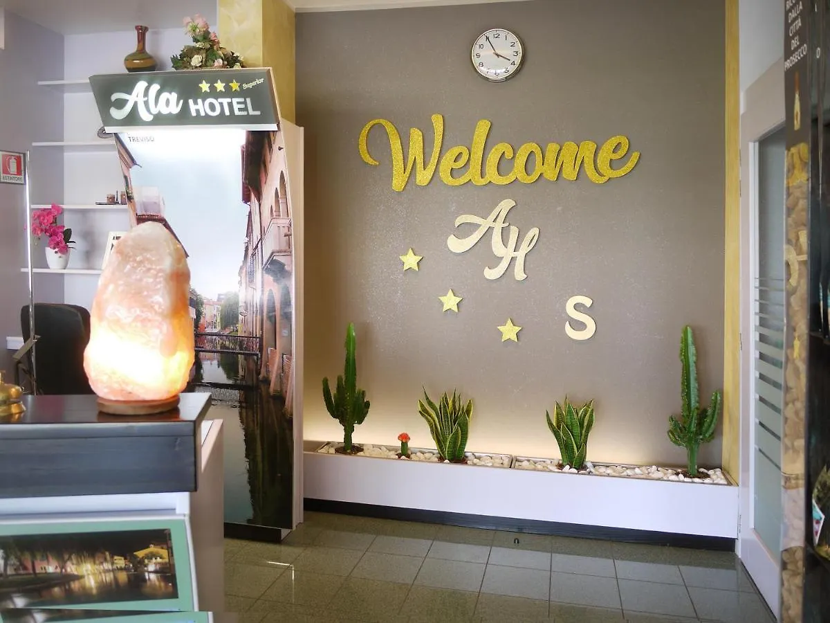 Ala Hotel Treviso 3*,