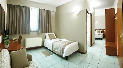 Ala Hotel Treviso 3*,