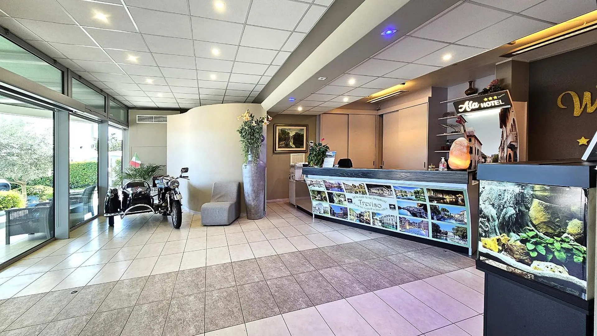 Ala Hotel Treviso