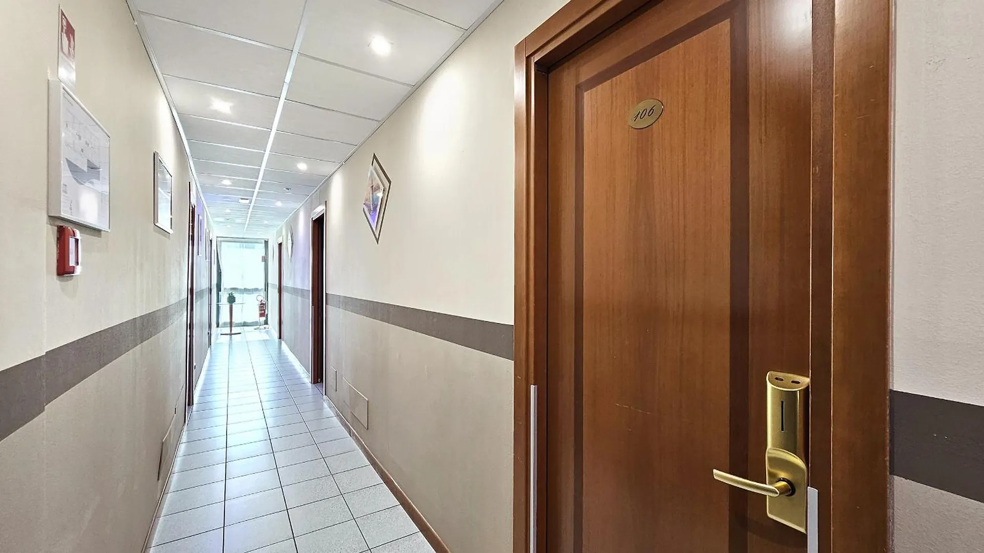 Ala Hotel Treviso 3*,